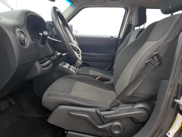  JEEP PATRIOT 2014 Синій