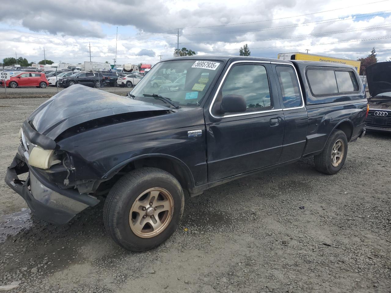 2003 Mazda B3000 Cab Plus იყიდება Eugene-ში, OR - Front End