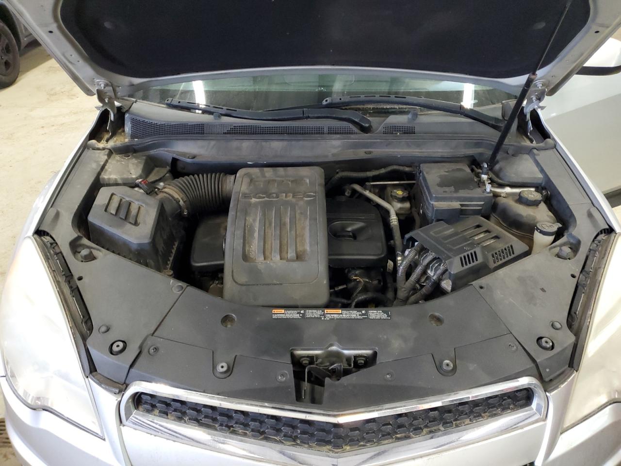 2015 Chevrolet Equinox Lt VIN: 2GNALCEK4F6305189 Lot: 57130325