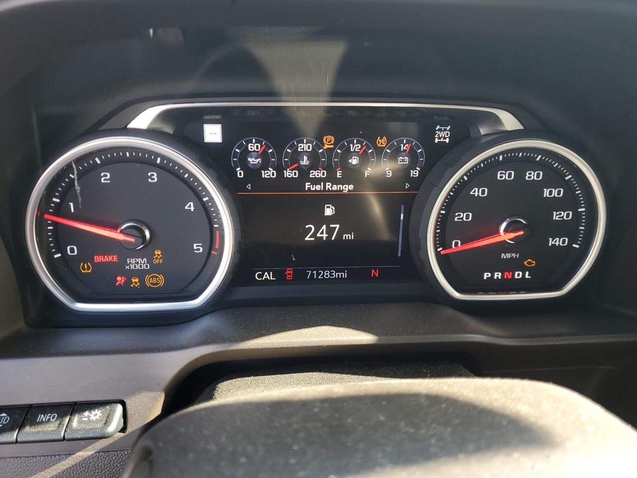 2020 Chevrolet Silverado K3500 Ltz VIN: 1GC4YUEY7LF279125 Lot: 48917435