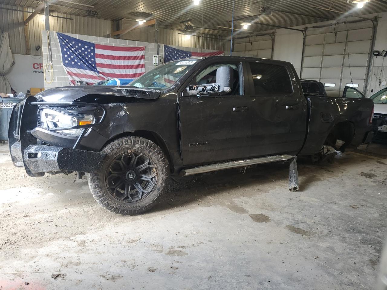 2019 Ram 1500 Big Horn/Lone Star იყიდება Columbia-ში, MO - All Over