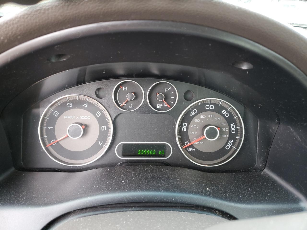 2008 Ford Taurus X Sel VIN: 1FMDK02W28GA43315 Lot: 59007055