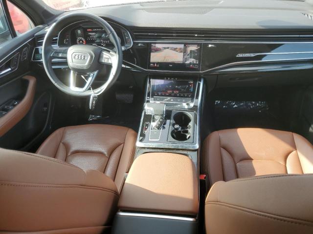  AUDI Q7 2021 Black