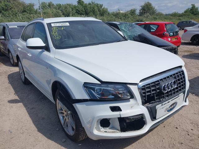 2009 AUDI Q5 S LINE