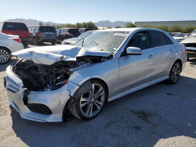 2016 Mercedes-Benz E 350