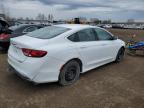 2015 CHRYSLER 200 LX à vendre chez Copart ON - TORONTO