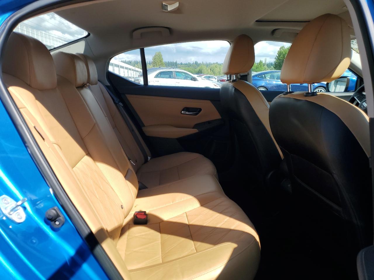 2020 Nissan Sentra Sv VIN: 3N1AB8CV8LY209505 Lot: 56548025