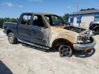 2003 Ford F150 Supercrew zu verkaufen in Midway, FL - Burn