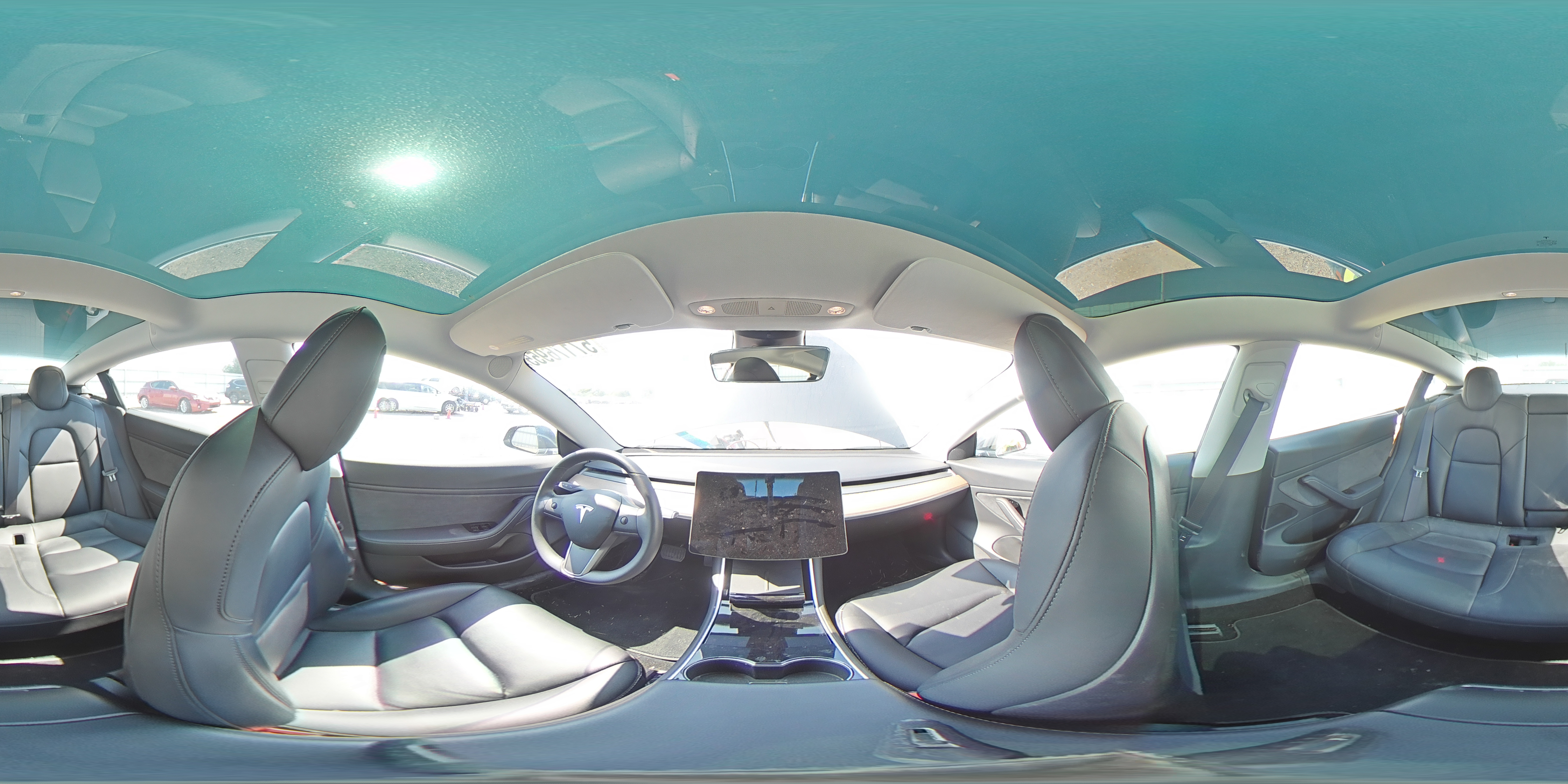 2020 Tesla Model 3 VIN: 5YJ3E1EB3LF744230 Lot: 57176955