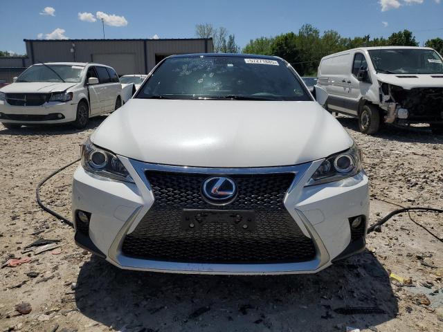  LEXUS CT 200 2015 Biały