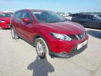 2015 NISSAN QASHQAI AC for sale at Copart YORK