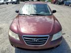 2009 Hyundai Sonata Gls en Venta en Marlboro, NY - Side
