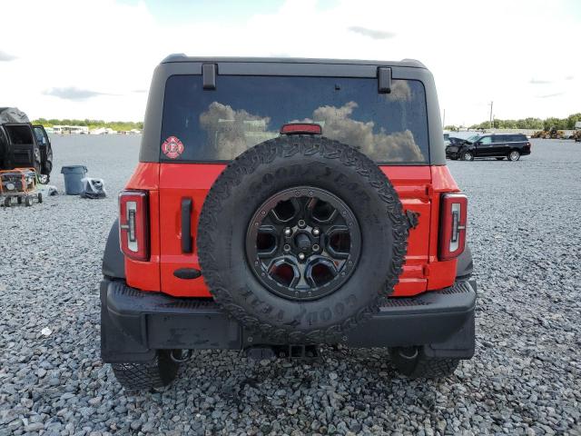  FORD BRONCO 2023 Red