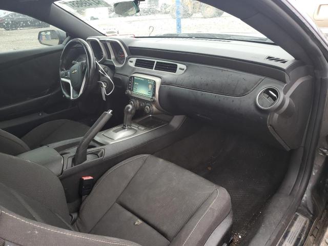 Coupet CHEVROLET CAMARO 2014 Czarny