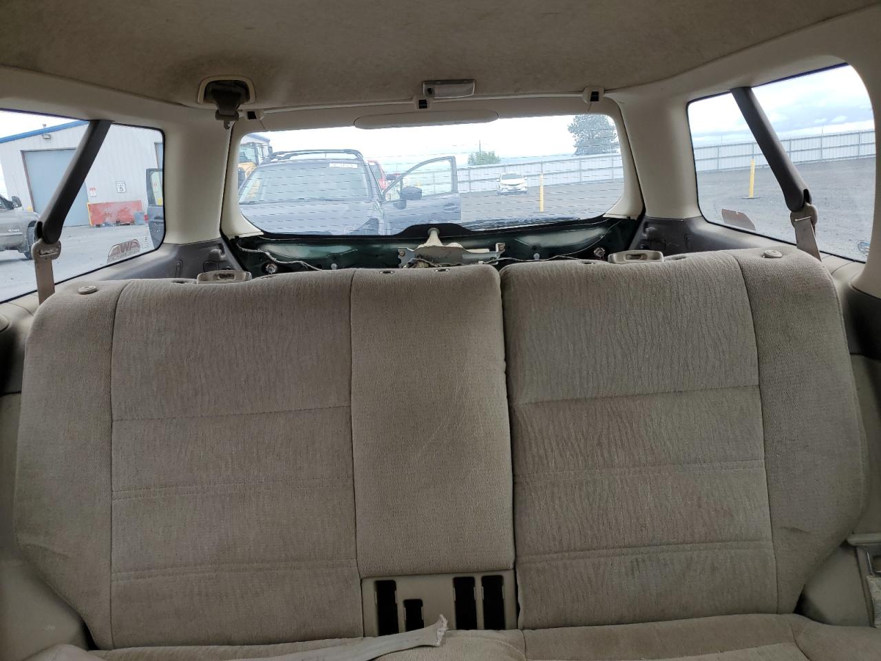 2000 Subaru Legacy Outback Awp VIN: 4S3BH675XY6624063 Lot: 56023215