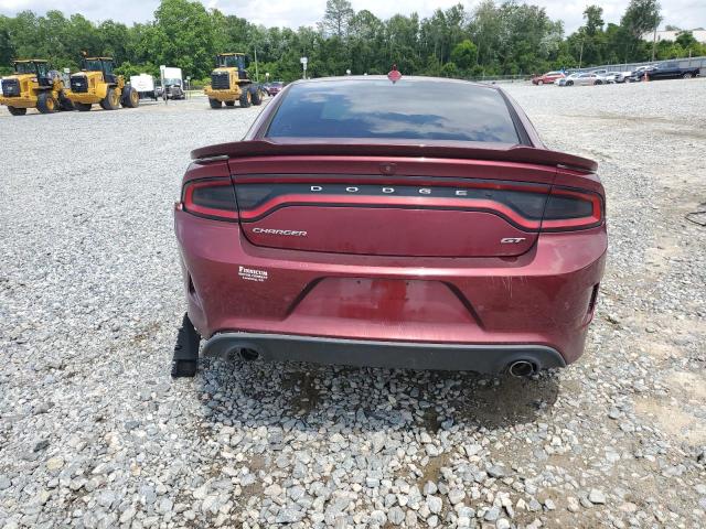  DODGE CHARGER 2020 Burgundy