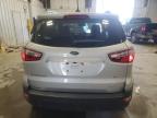 2020 Ford Ecosport Se   en Venta en Franklin, WI - Hail