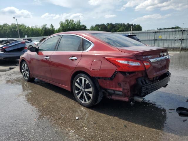  NISSAN ALTIMA 2016 Бургунди