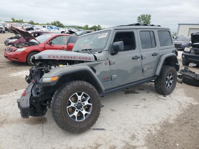  JEEP WRANGLER 2019 Вугільний