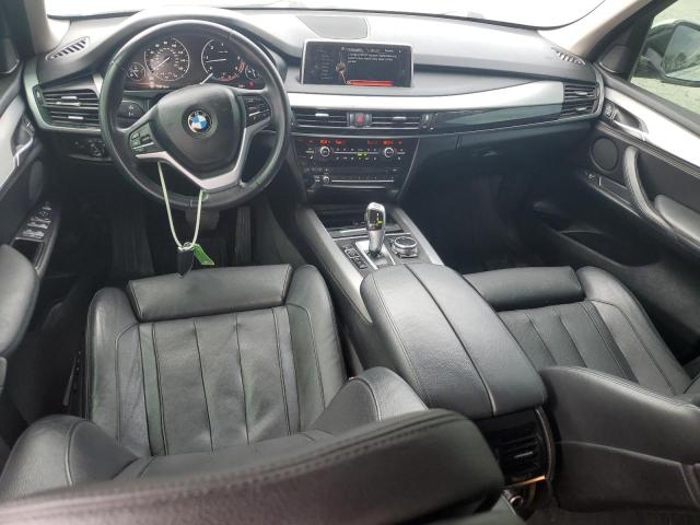Parquets BMW X5 2014 Biały