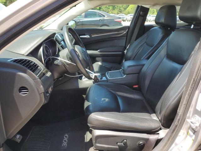  CHRYSLER 300 2016 Srebrny