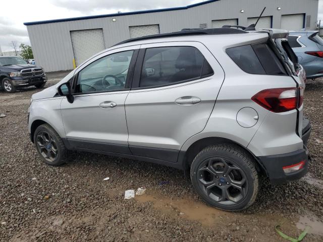  FORD ECOSPORT 2018 Silver