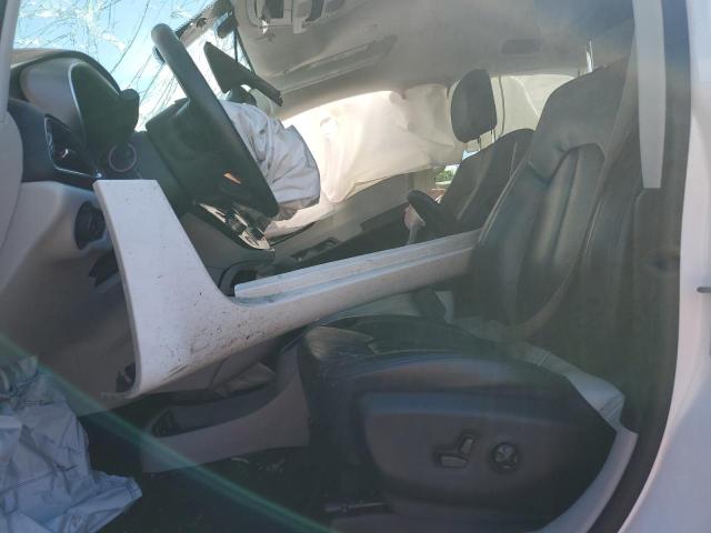  CHRYSLER PACIFICA 2017 Biały