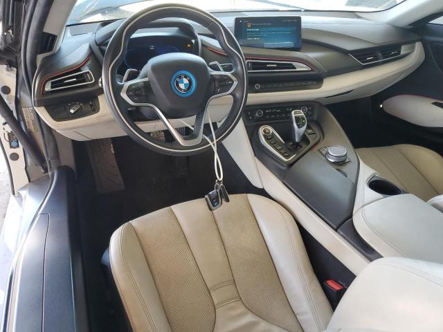  BMW I SERIES 2020 Biały