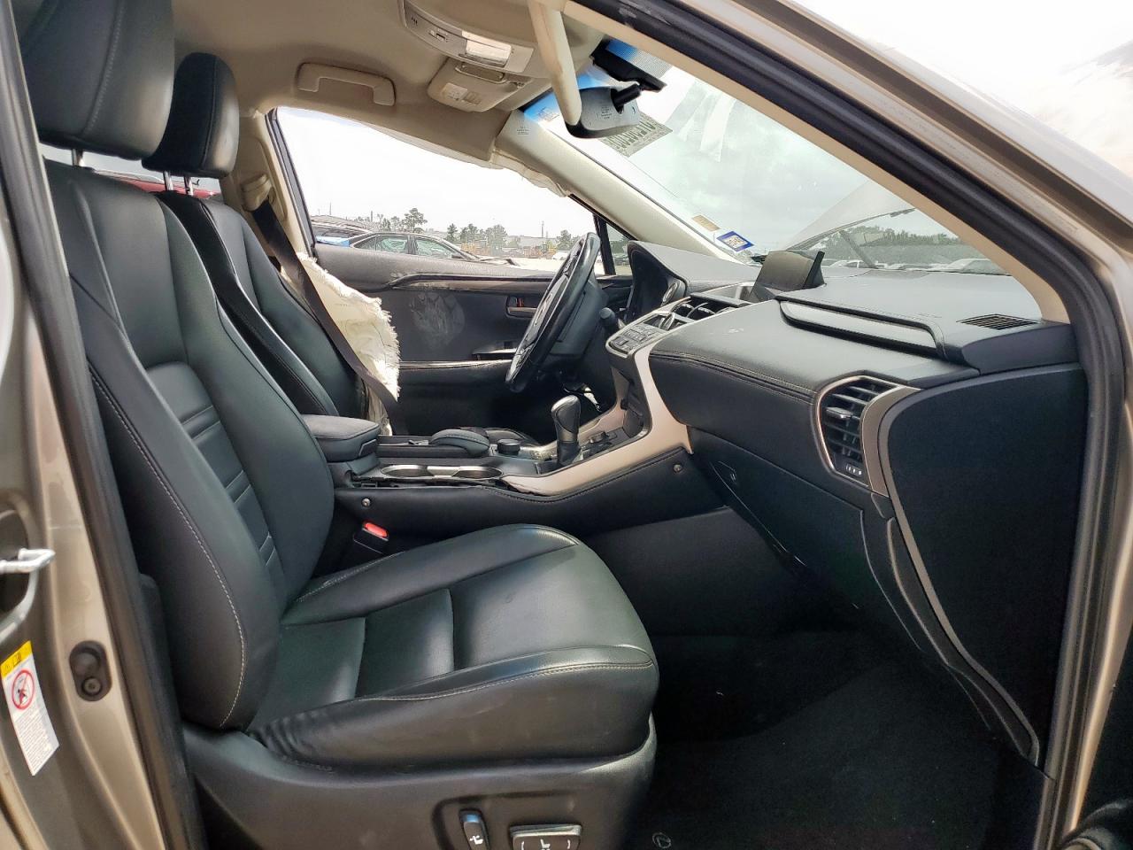 2017 Lexus Nx 200T Base VIN: JTJYARBZ6H2055713 Lot: 57290205