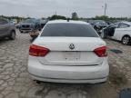 2015 Volkswagen Passat Se იყიდება Indianapolis-ში, IN - Front End