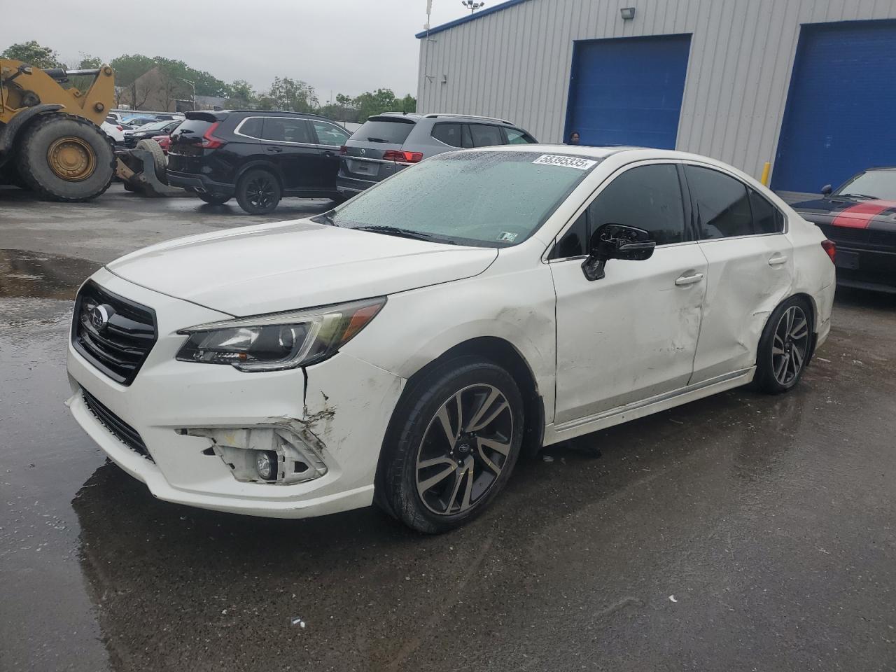 2019 Subaru Legacy Sport for Sale in Glassboro, NJ - Front End