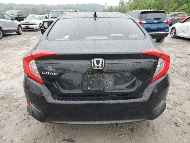  HONDA CIVIC 2018 Black
