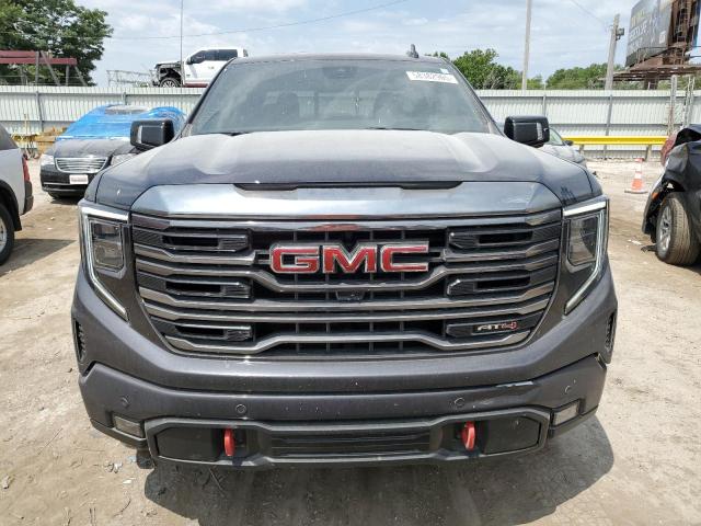  GMC SIERRA 2024 Black