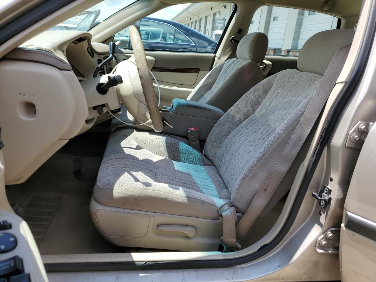 2003 Chevrolet Impala VIN: 2G1WF52E539351939 Lot: 55806915