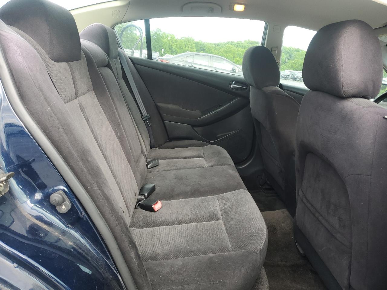 2007 Nissan Altima 2.5 VIN: 1N4AL21E87C110004 Lot: 56695065