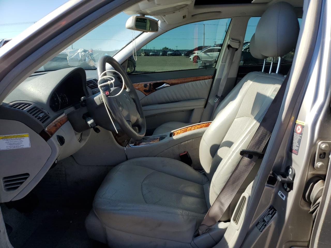 2005 Mercedes-Benz E 500 VIN: WDBUF70J45A724663 Lot: 55278465