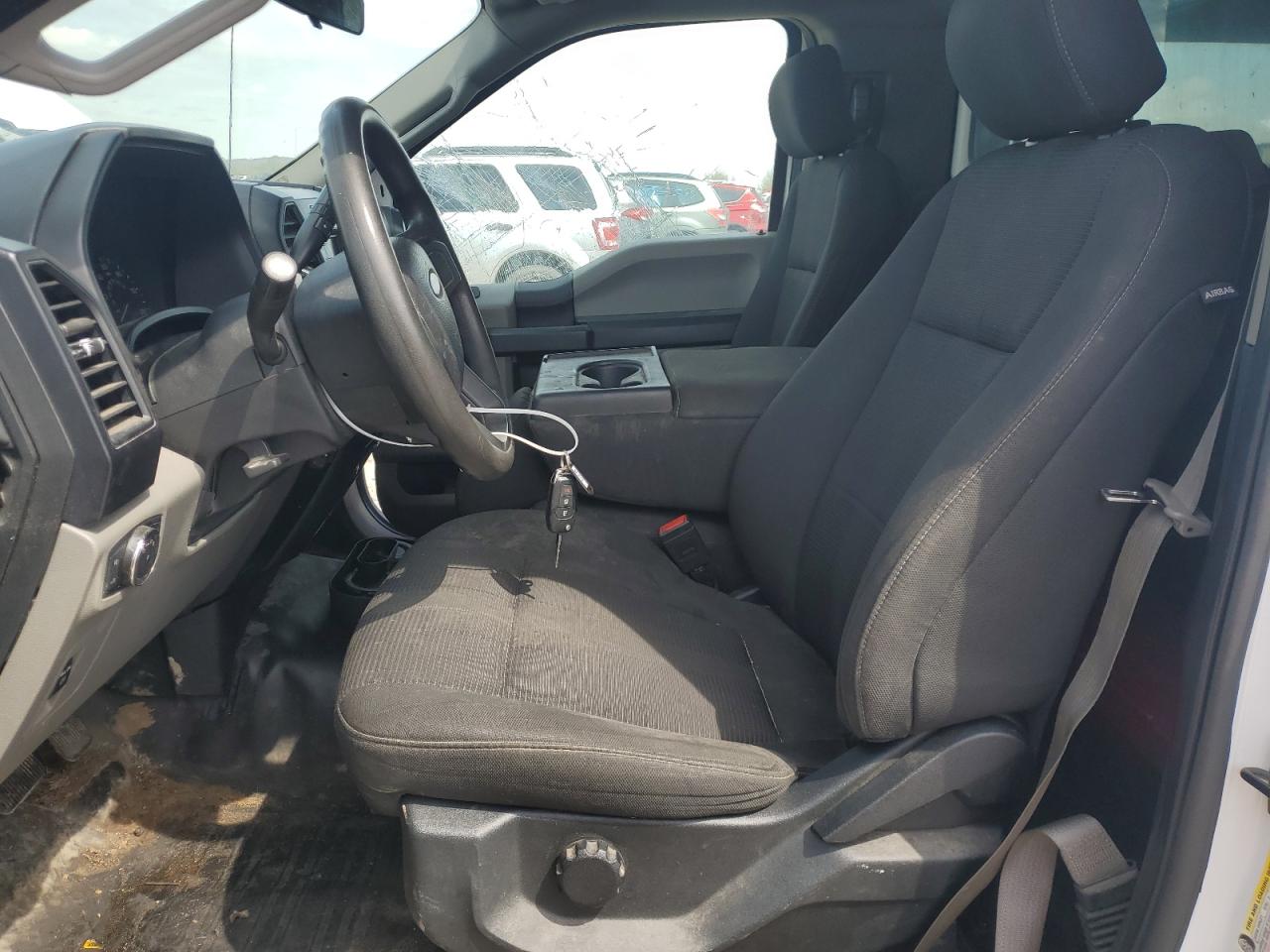 2019 Ford F150 VIN: 1FTMF1C51KKD60124 Lot: 53516175