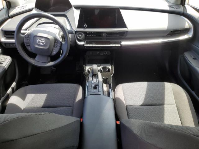  TOYOTA PRIUS 2024 White