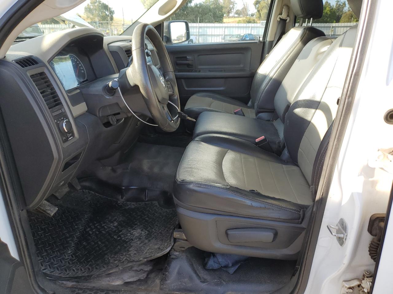 2012 Dodge Ram 1500 St VIN: 1C6RD7FP0CS222028 Lot: 56879545