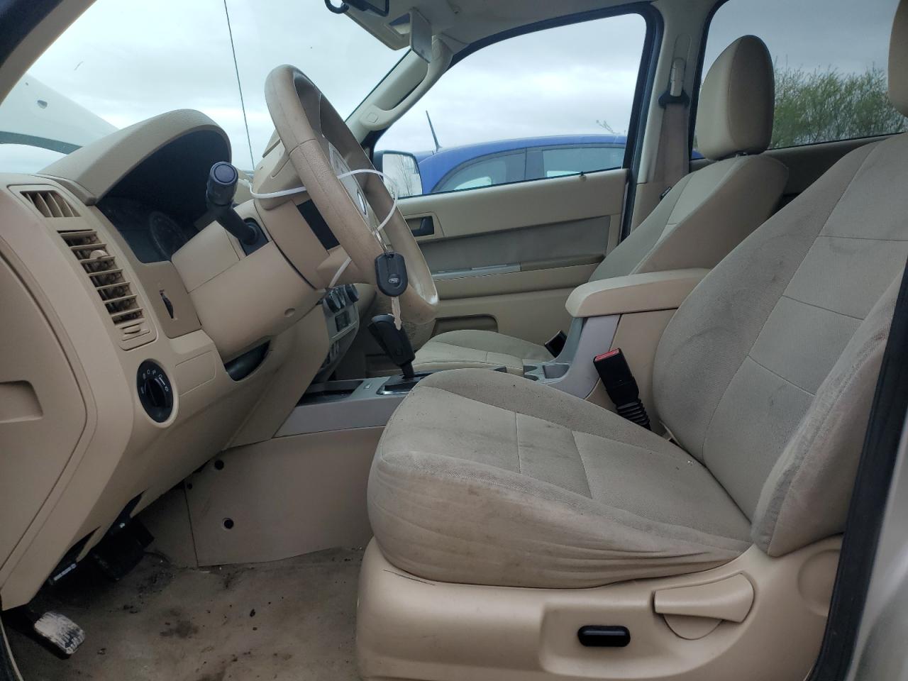 2010 Ford Escape Xlt VIN: 1FMCU0DG6AKB49085 Lot: 56309235