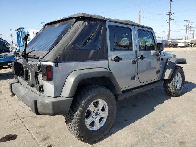Parquets JEEP WRANGLER 2015 Gray