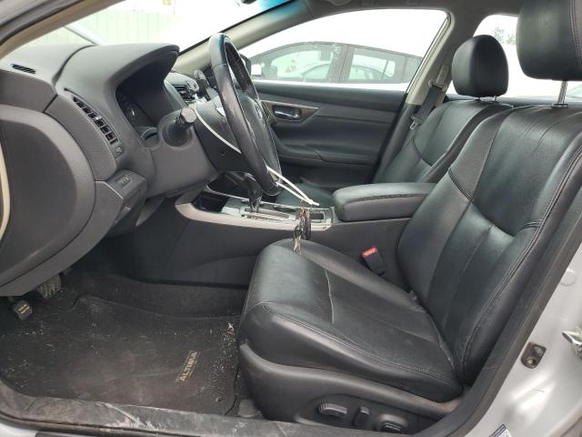  NISSAN ALTIMA 2013 Silver