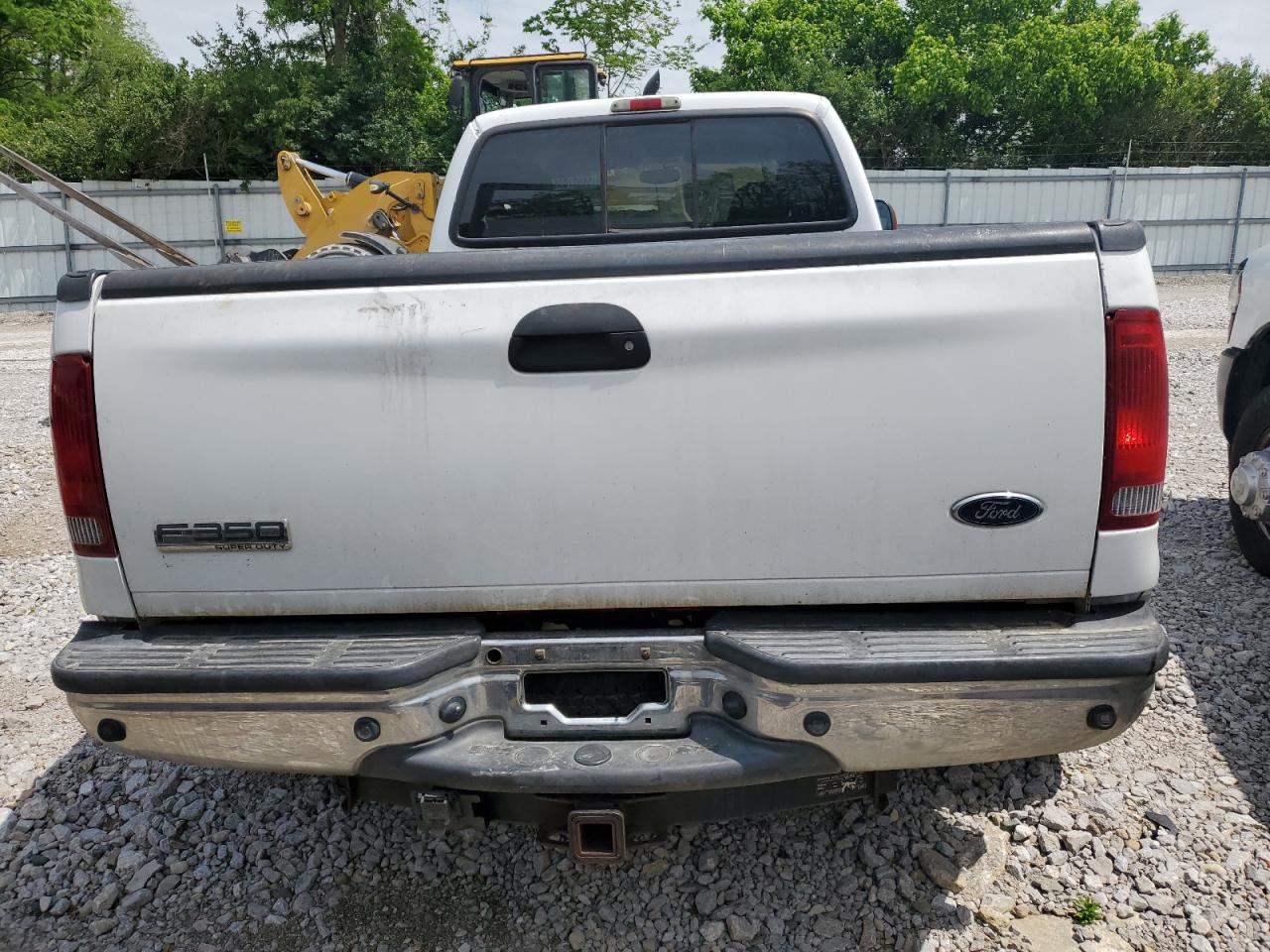 2005 Ford F350 Super Duty VIN: 1FTWW33P85EA81245 Lot: 56907035