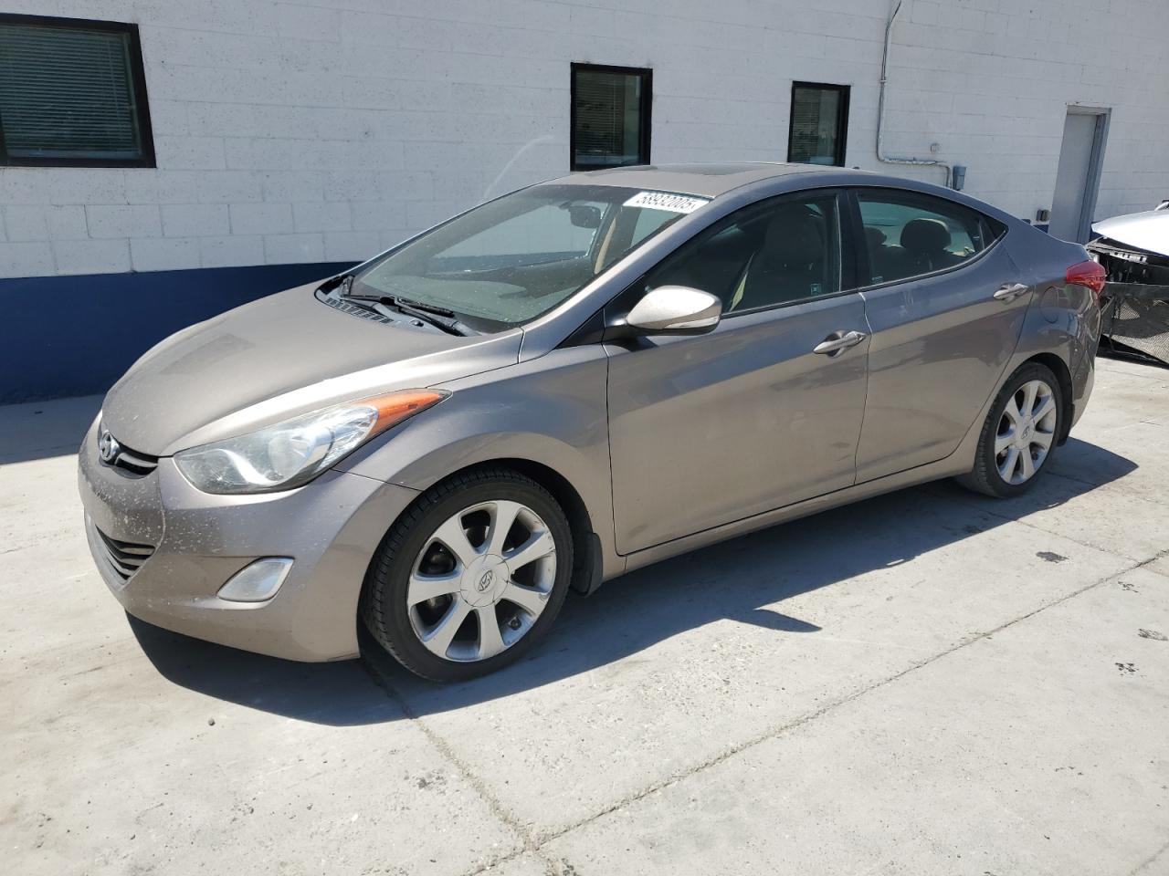 2013 Hyundai Elantra Gls for Sale in Farr West, UT - Side