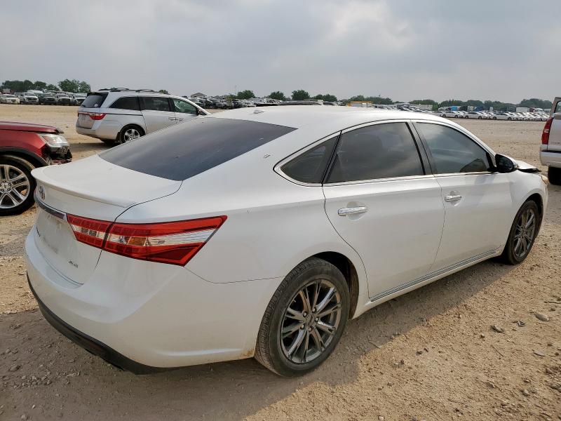  TOYOTA AVALON 2014 Білий