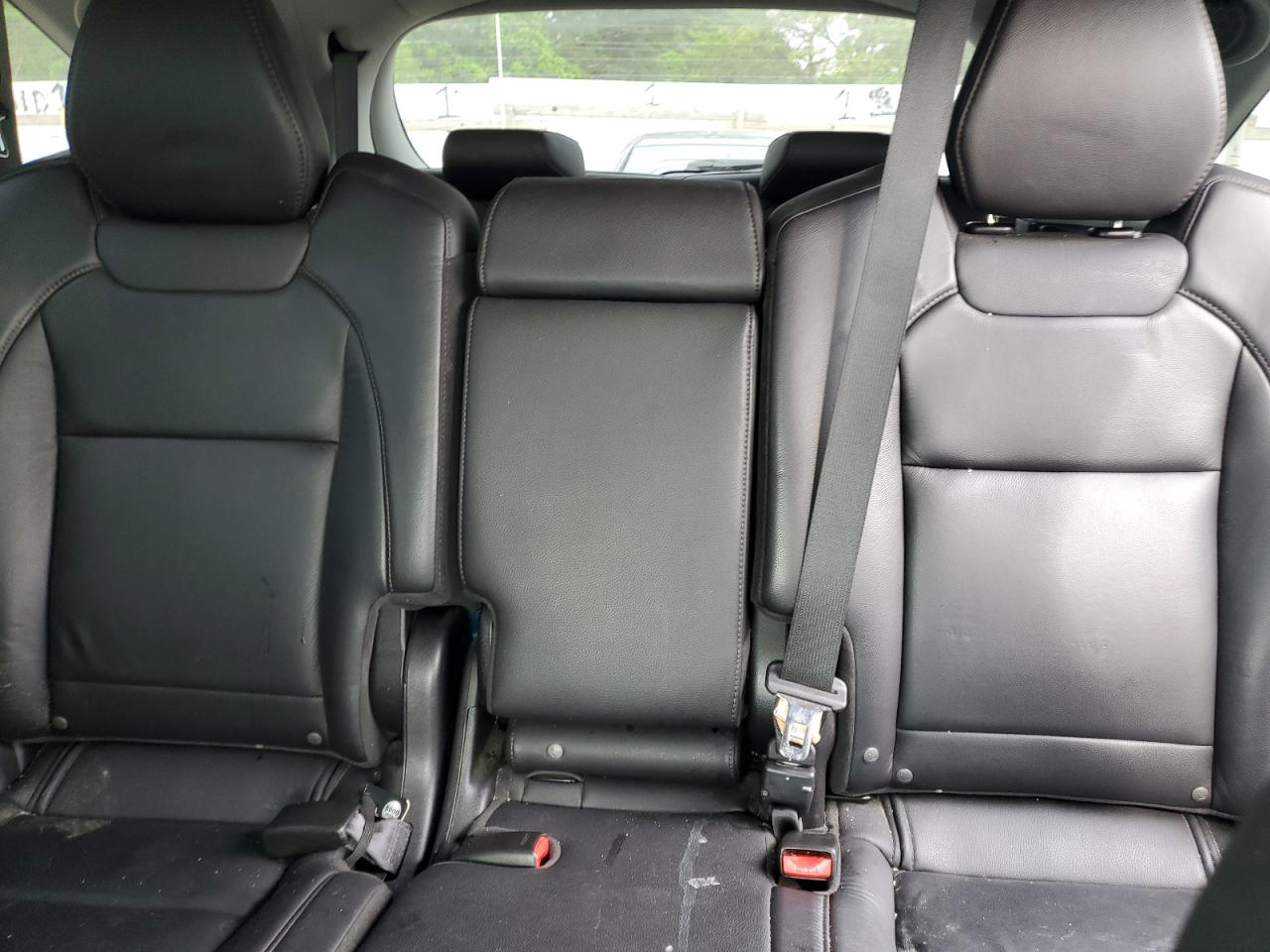 2017 Acura Mdx Technology VIN: 5J8YD4H70HL006585 Lot: 57089405