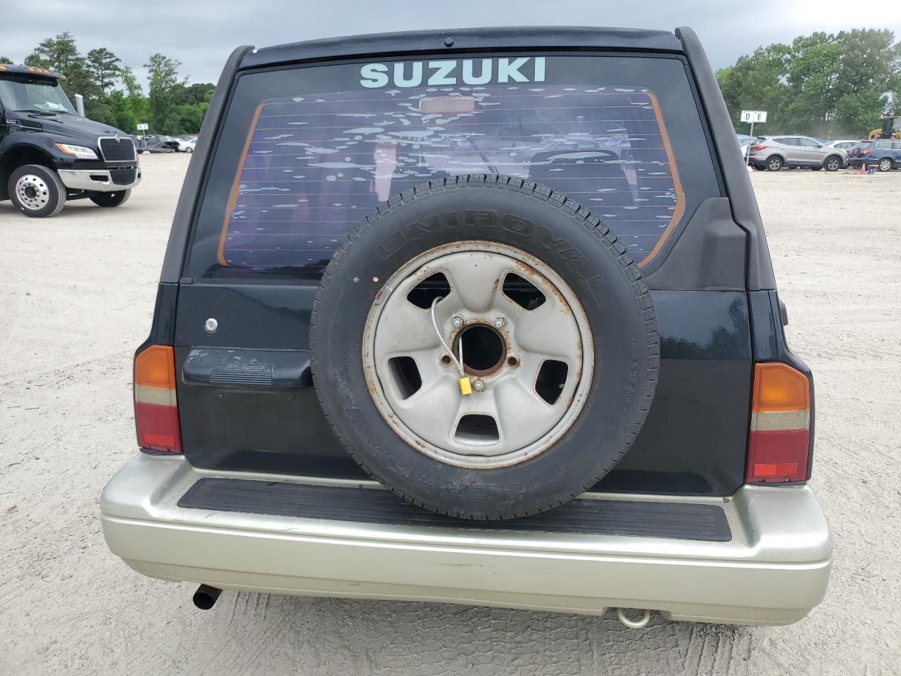 1998 Suzuki Sidekick Sport Jx VIN: JS3TD21V7W4104866 Lot: 56828415