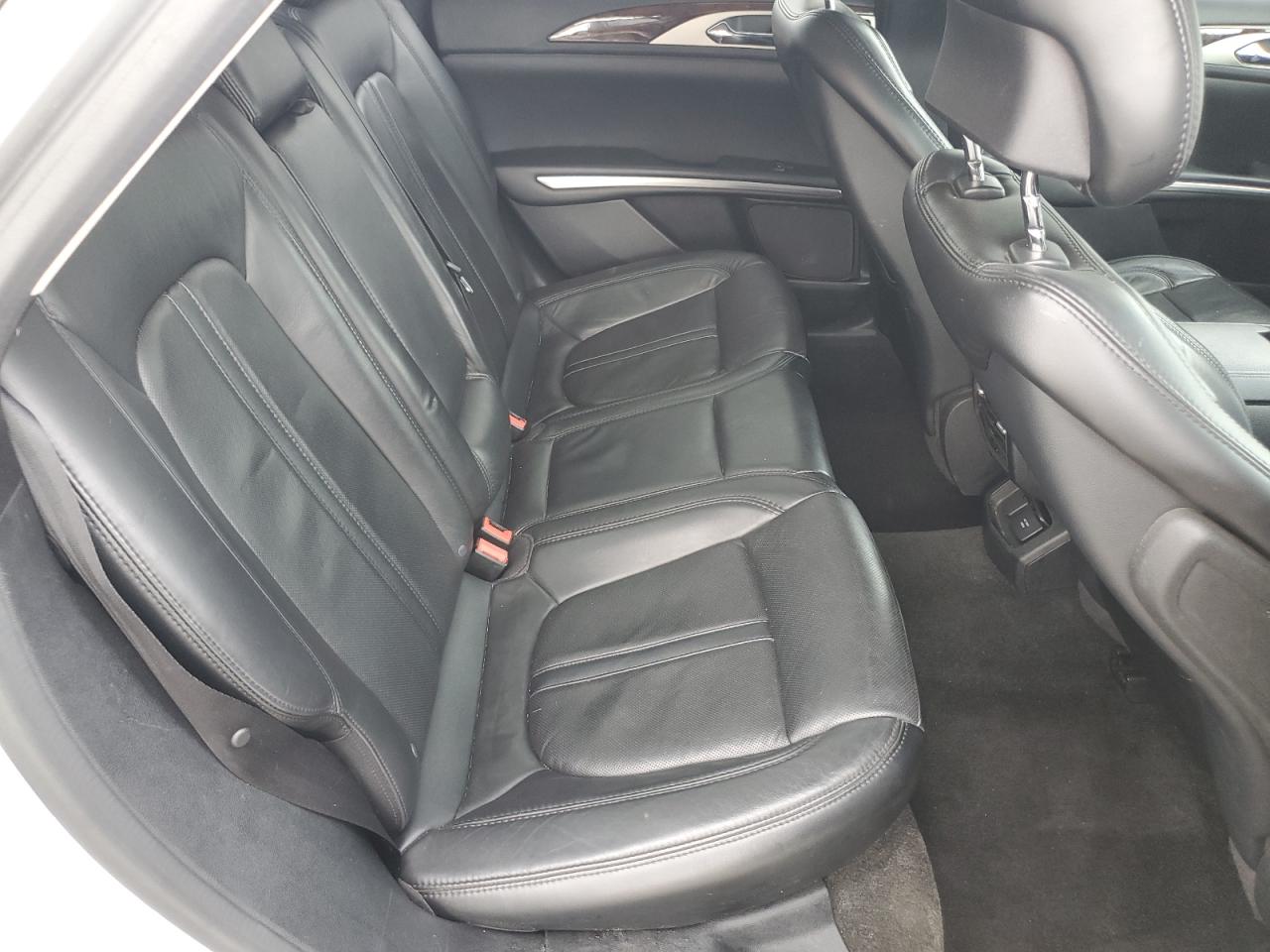 2016 Lincoln Mkz VIN: 3LN6L2J98GR601902 Lot: 57896505