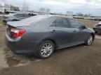 2013 TOYOTA CAMRY L à vendre chez Copart ON - TORONTO
