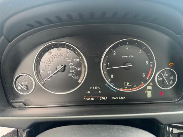 Parquets BMW X5 2015 Biały